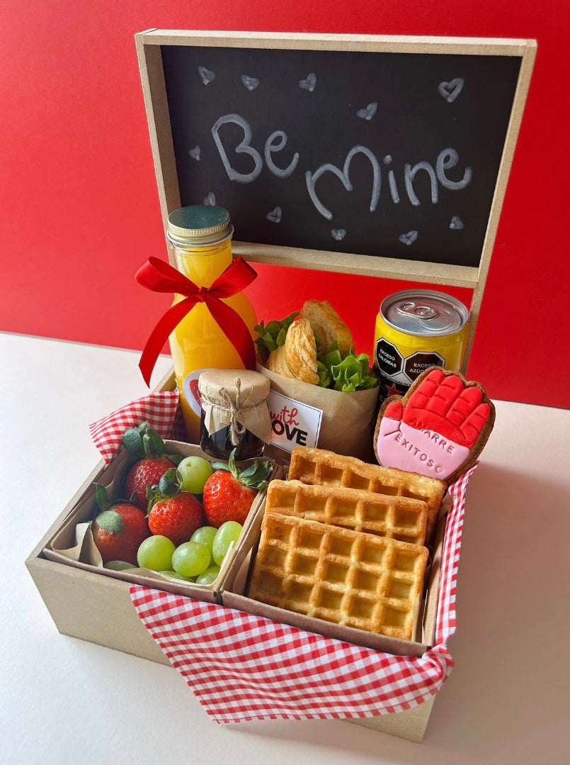 Pizarra Valentine´s