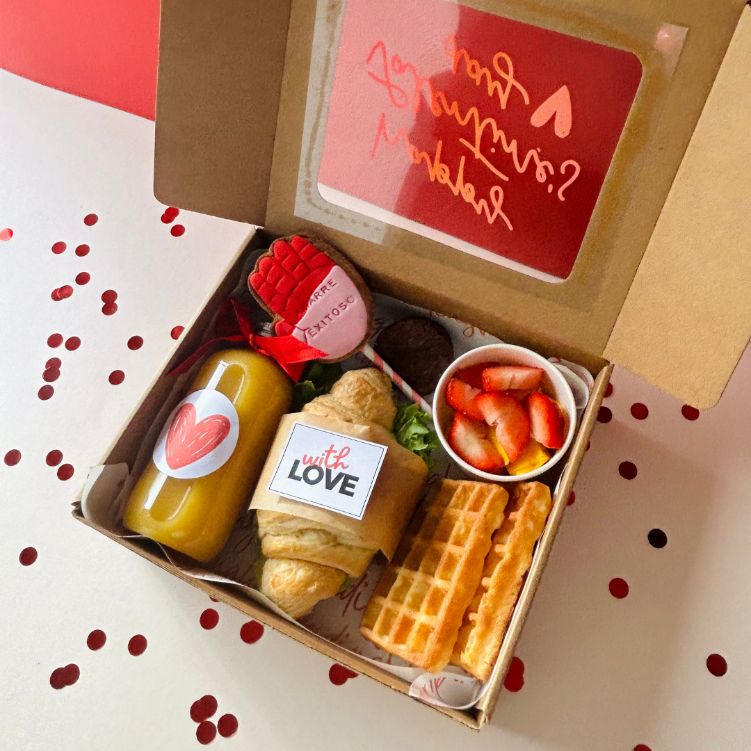 Mini Box Valentine´s