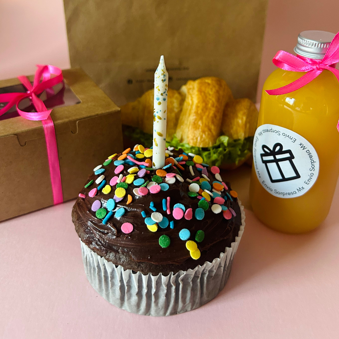 Bag lunch cumple