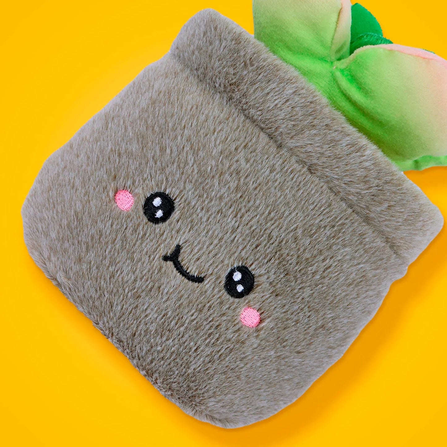 Peluche suculenta
