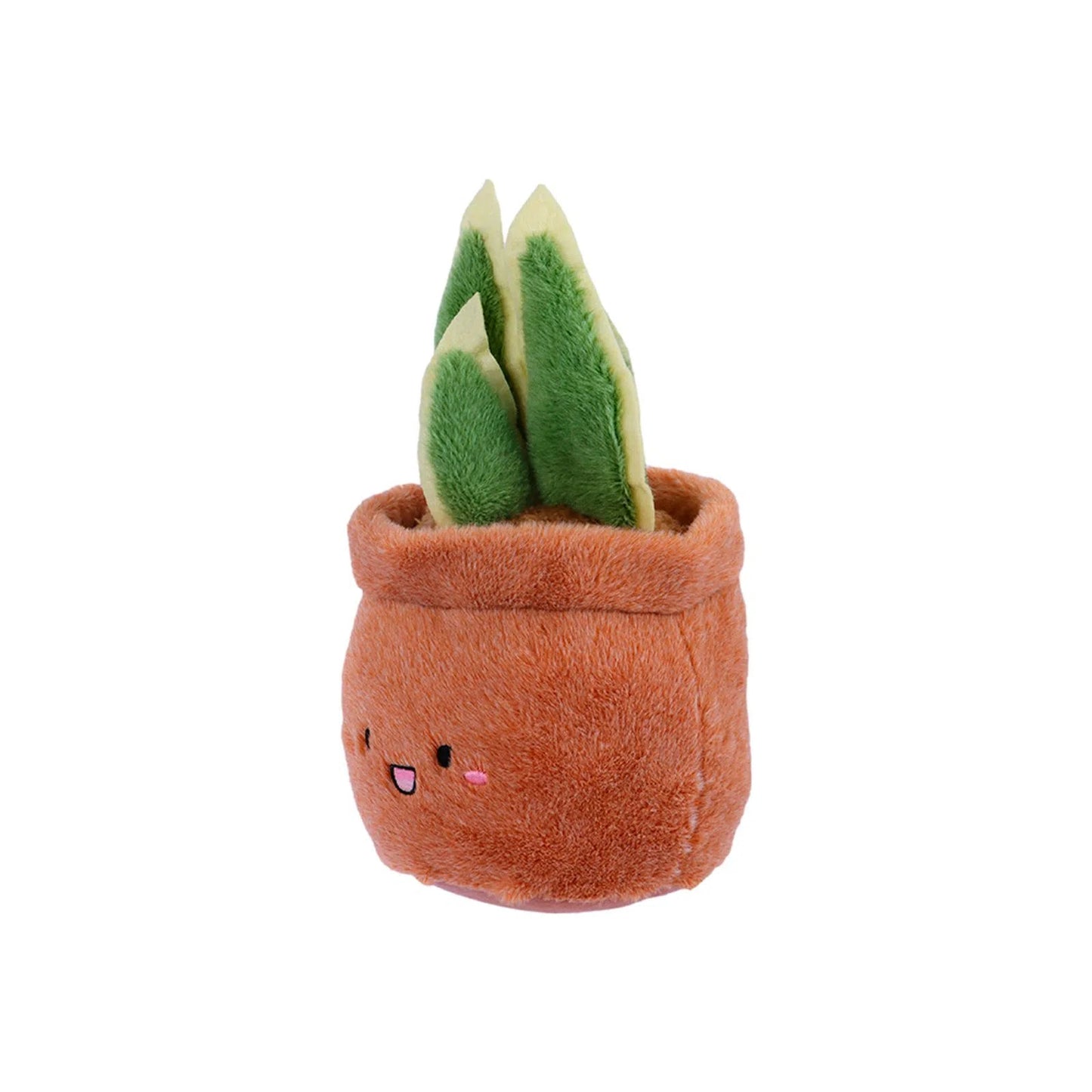 Peluche planta