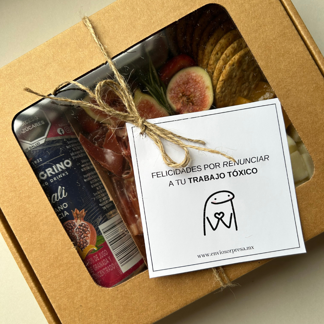 Box carnes frías