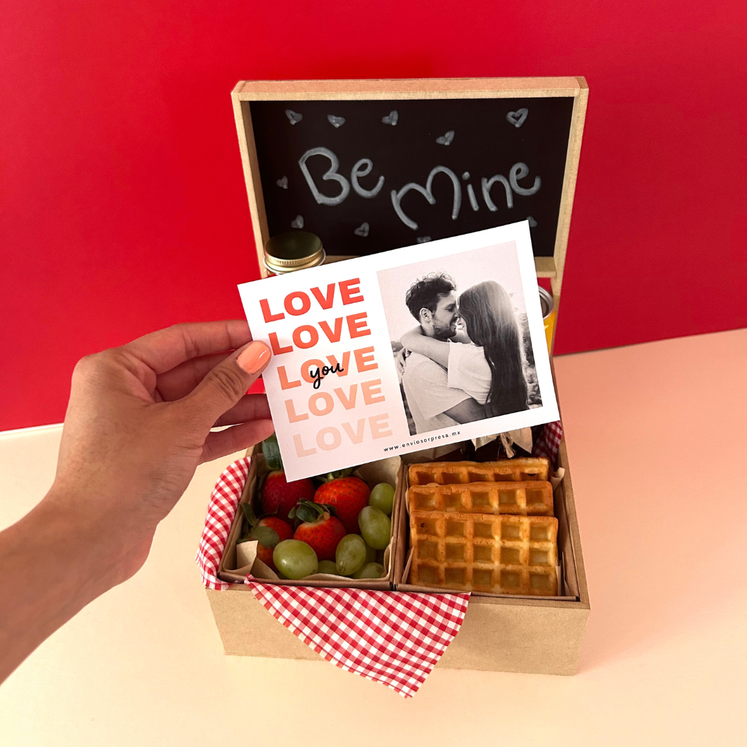 Pizarra Valentine´s
