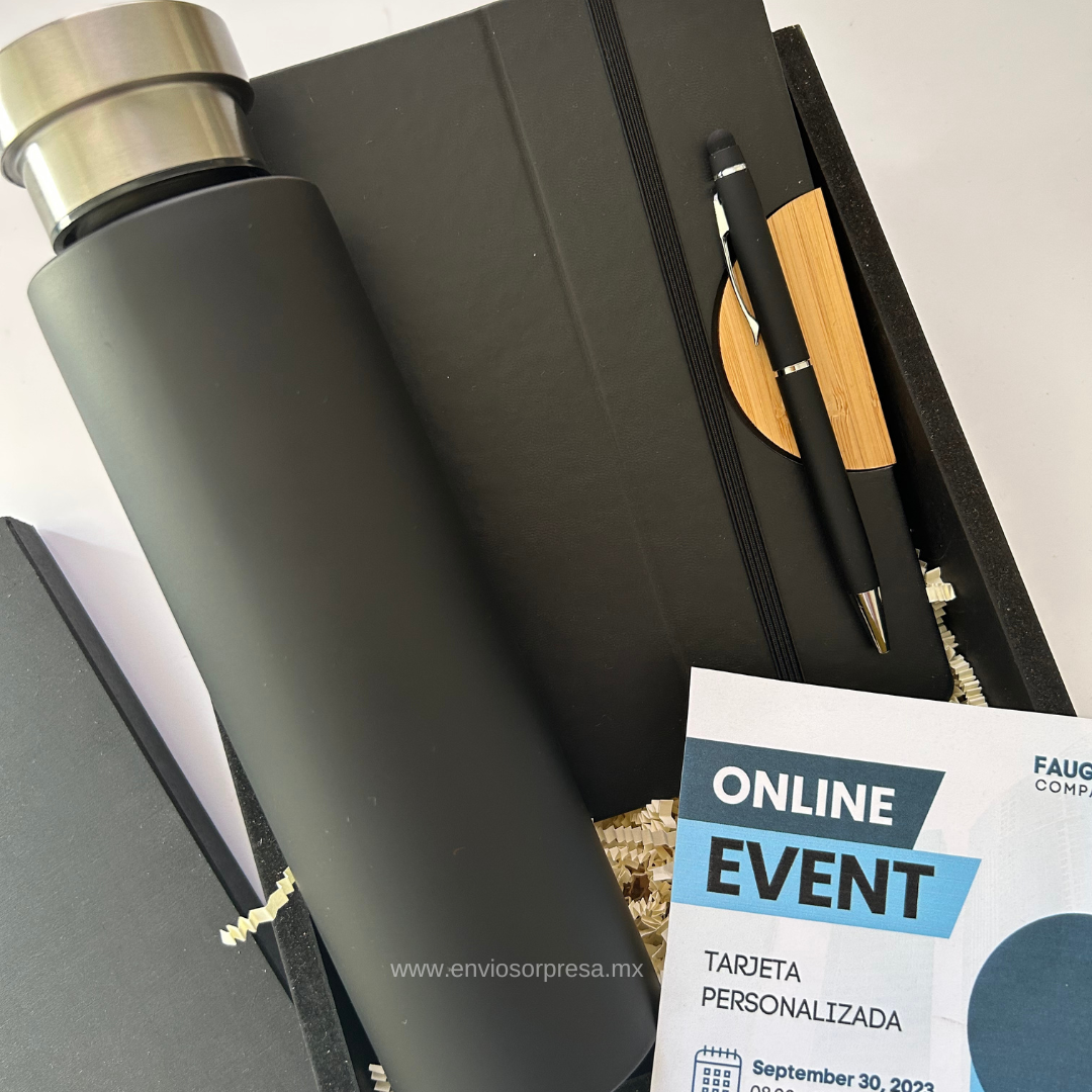 Regalo ejecutivo por pedido