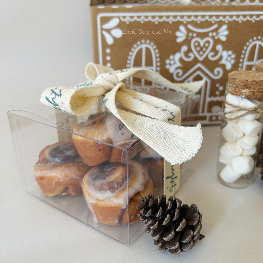 Box Cocoa Christmas