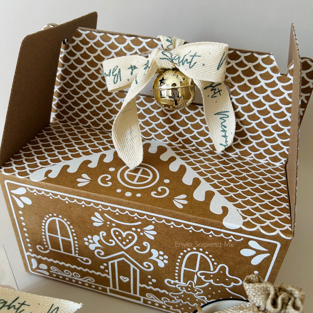 Box Cocoa Christmas