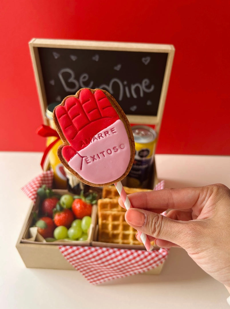 Pizarra Valentine´s