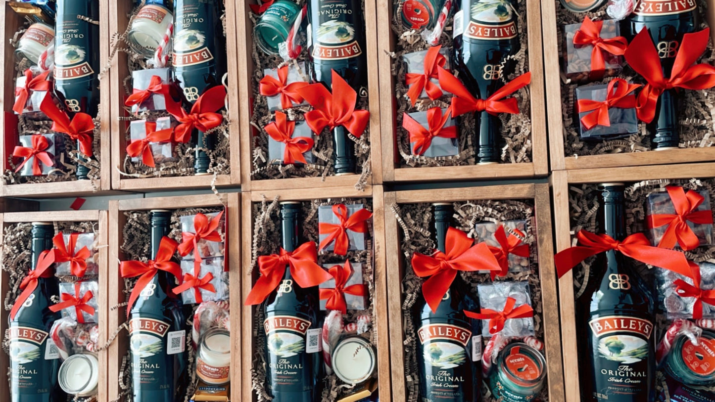 Box Baileys
