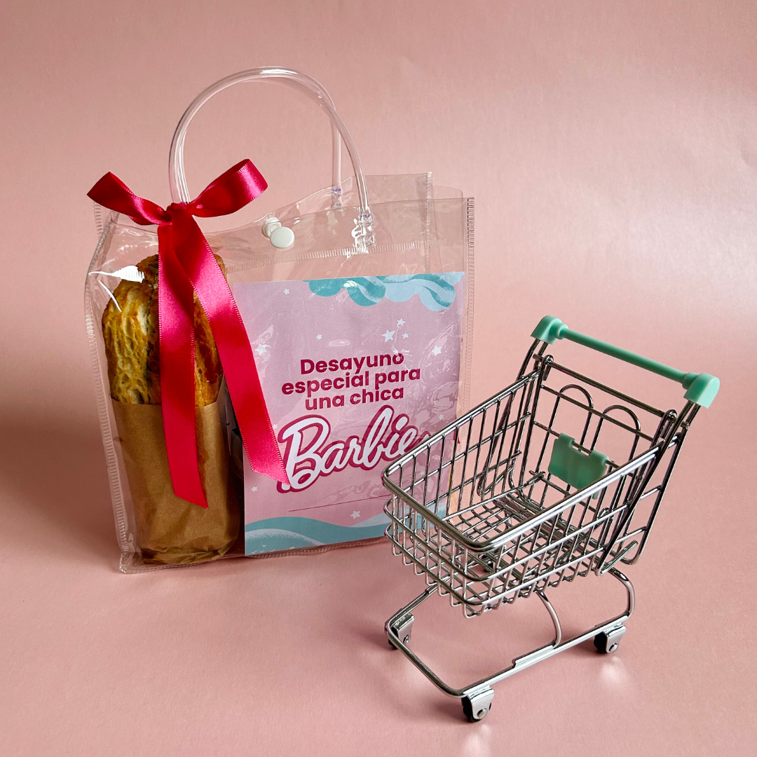 Desayuno Barbie
