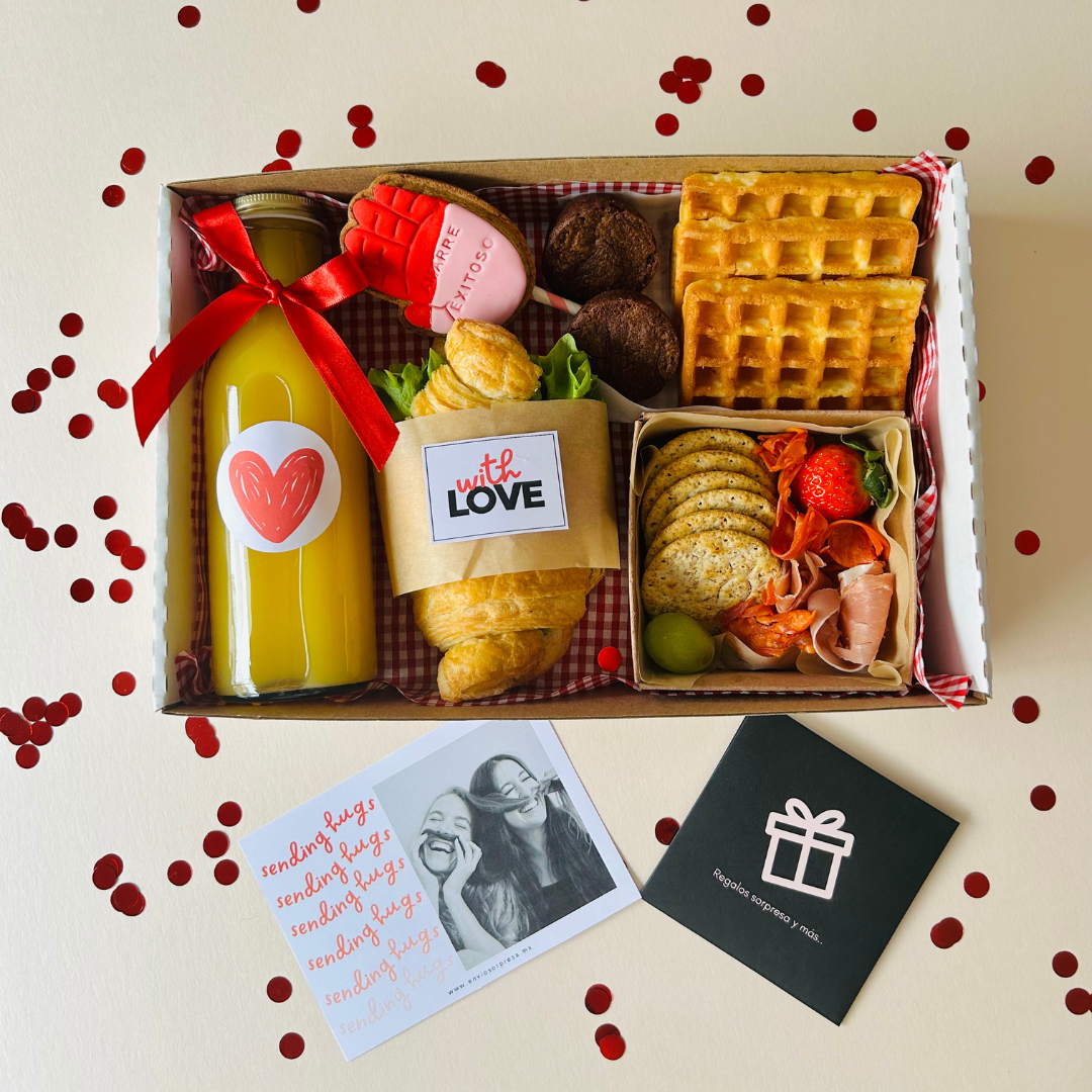 Box Valentine´s