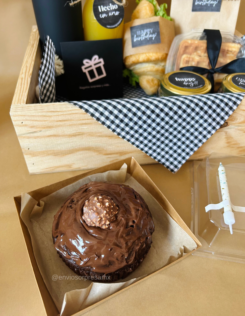 Box pastel ferrero