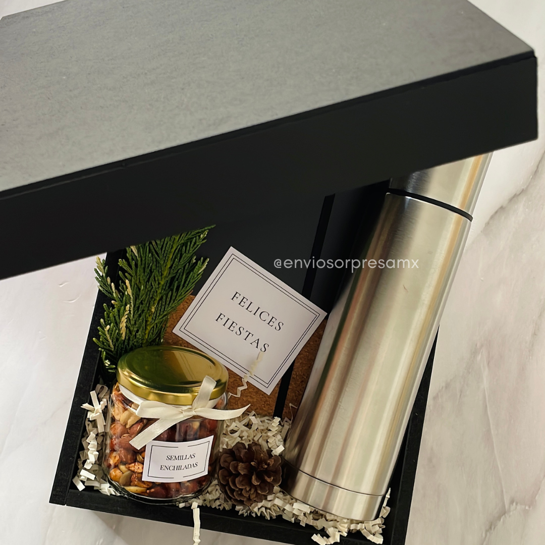 Gift box termo por pedido