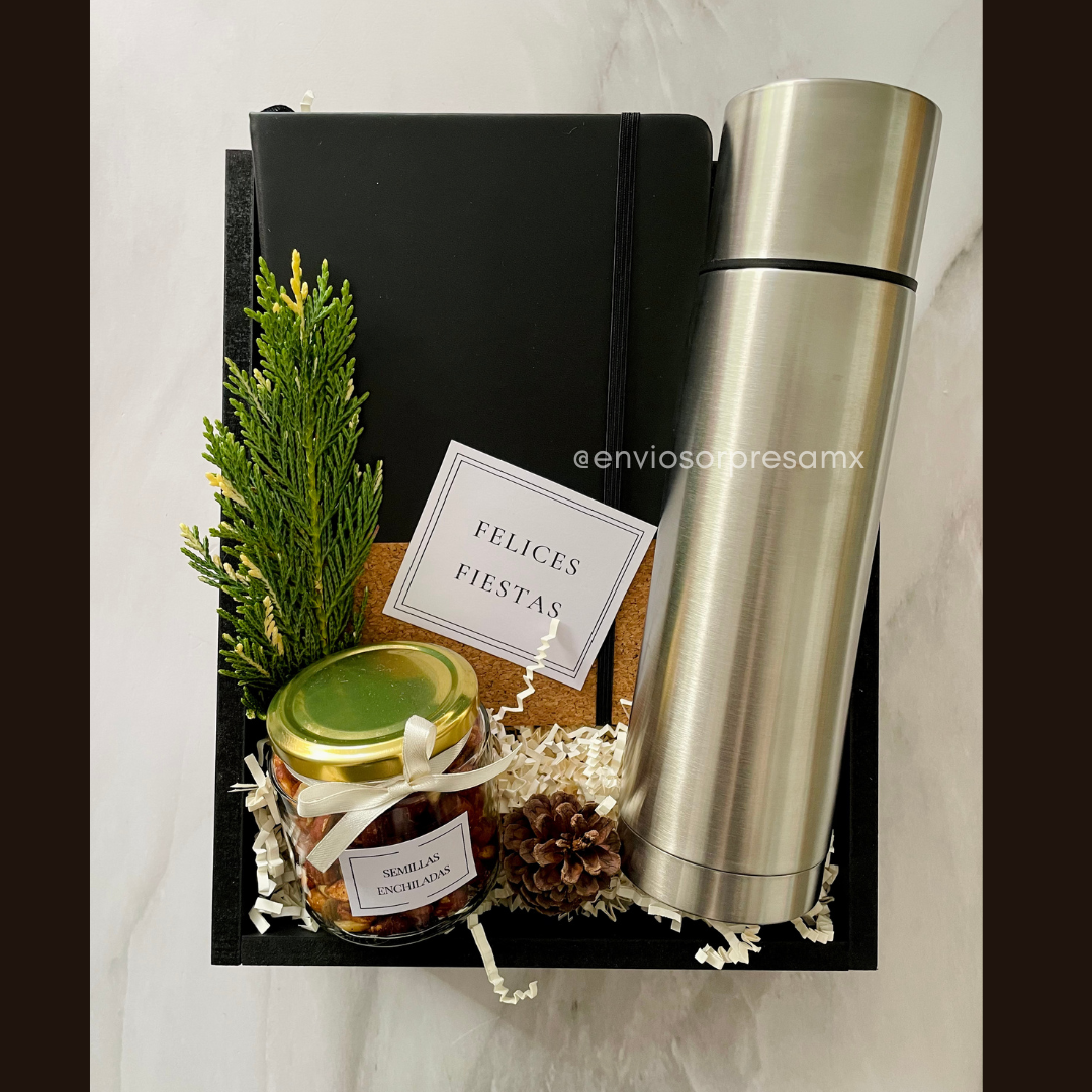 Gift box termo