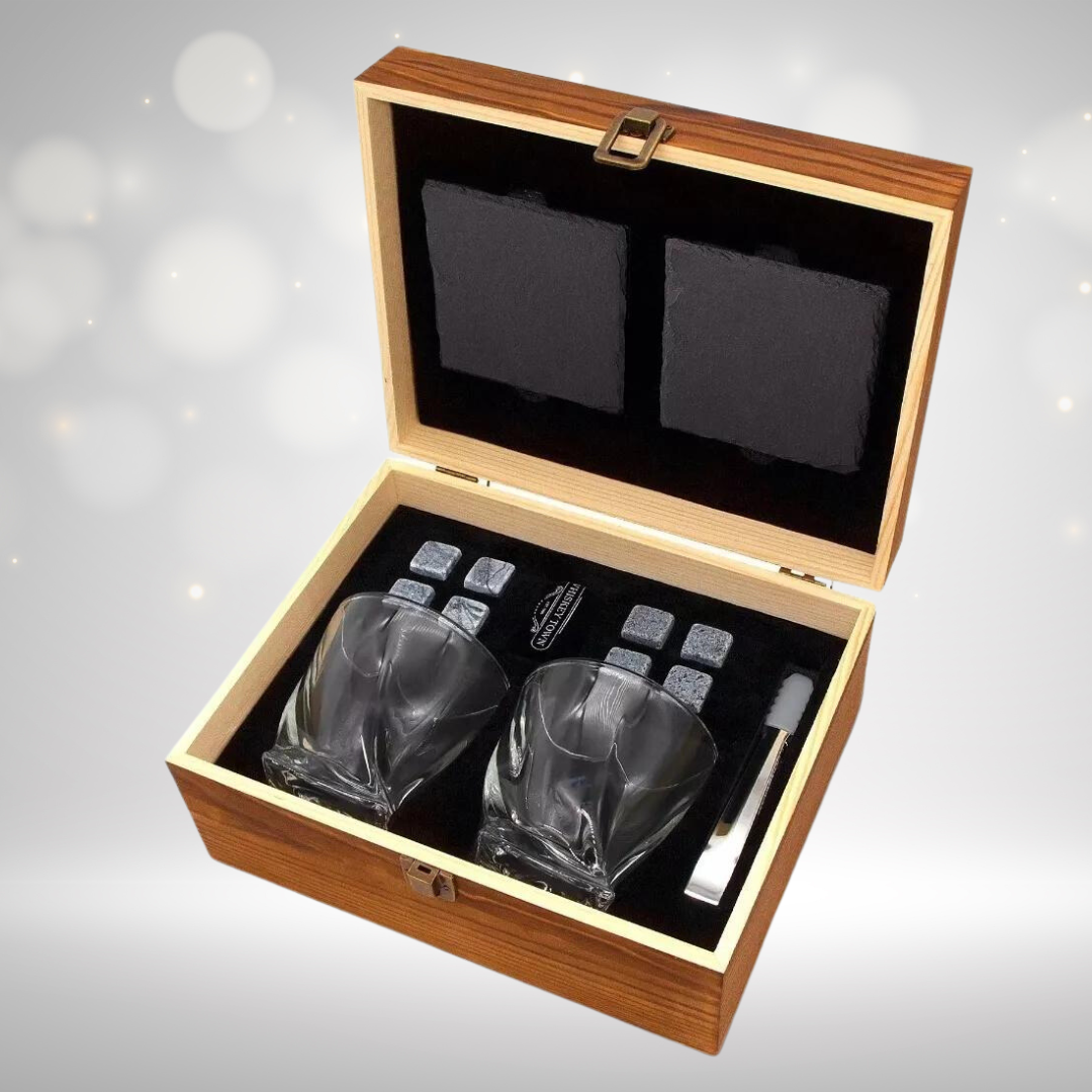 Gift Box Whiskey