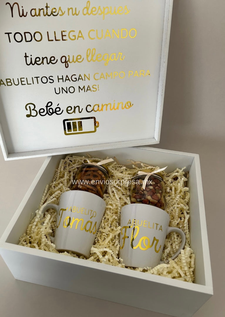 Box nuevos abuelos
