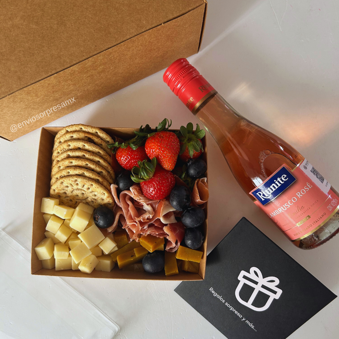 Cheers box