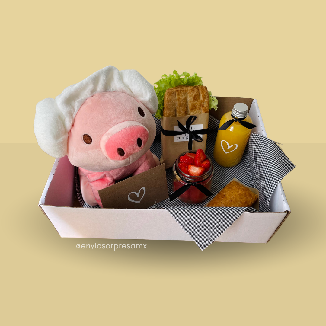 Box peluche