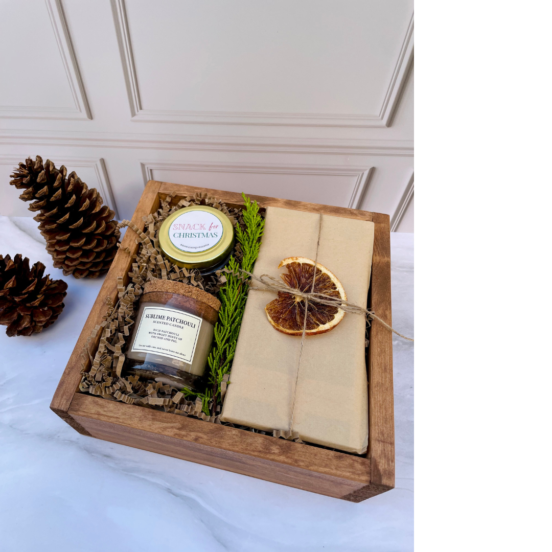 Box Vela & Chocolate