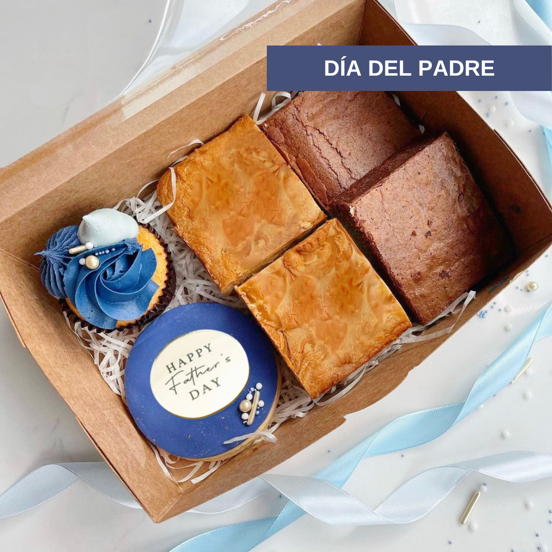 Postres para papá