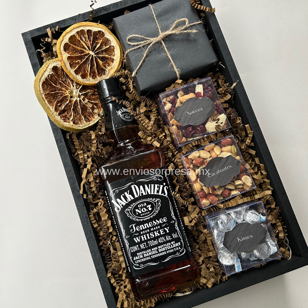 Jack Daniel´s Box