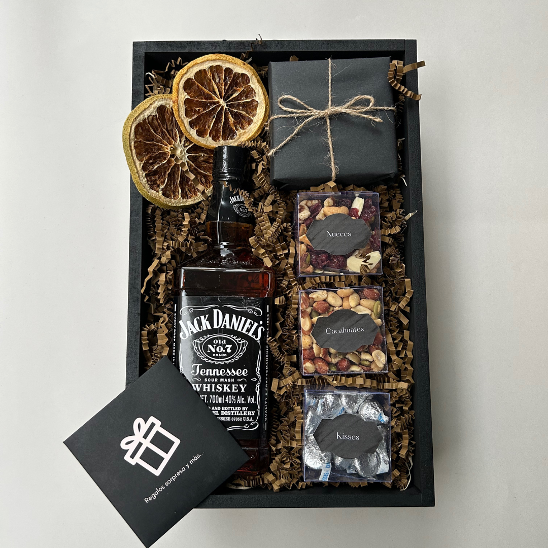 Jack Daniel´s Box