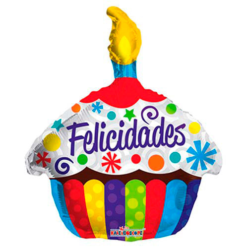Globo metálico