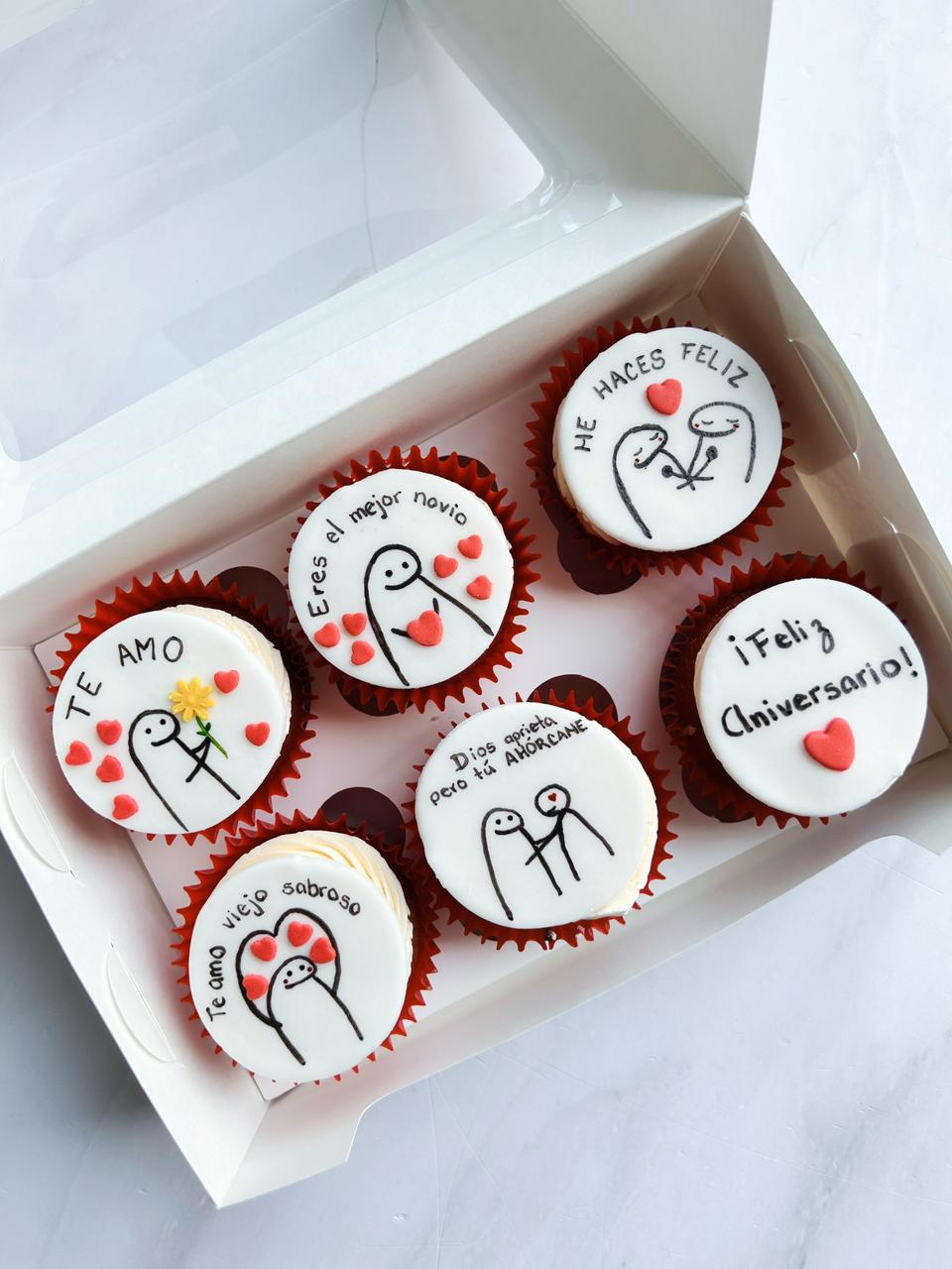 Cupcakes Flork