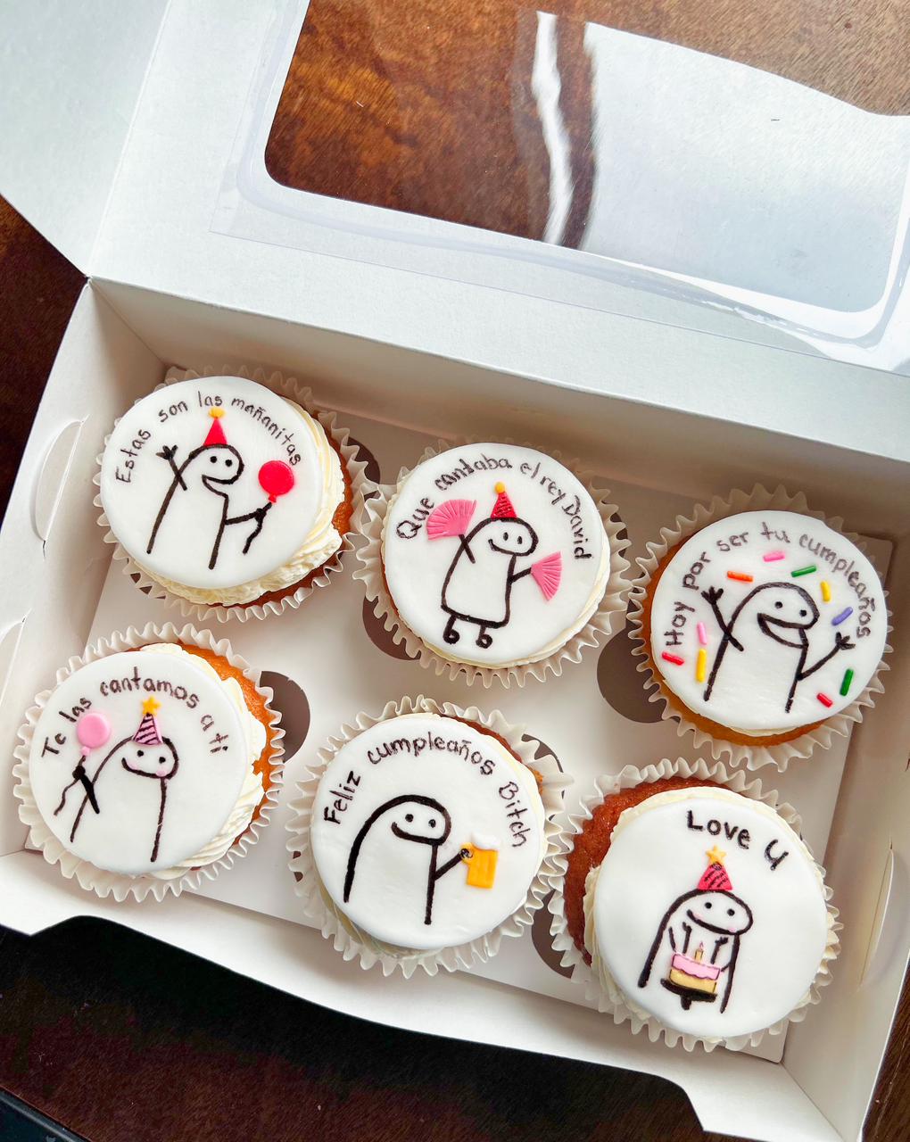 Cupcakes Flork