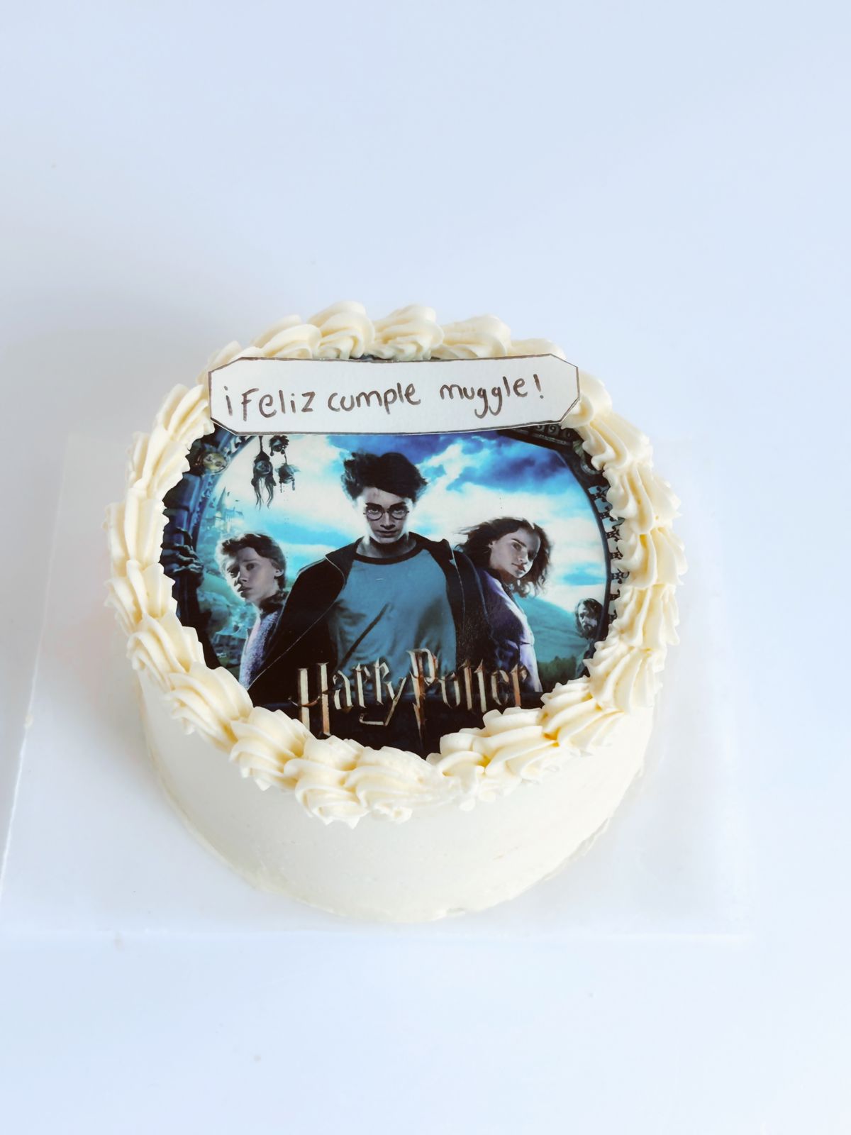 Pastel personalizado