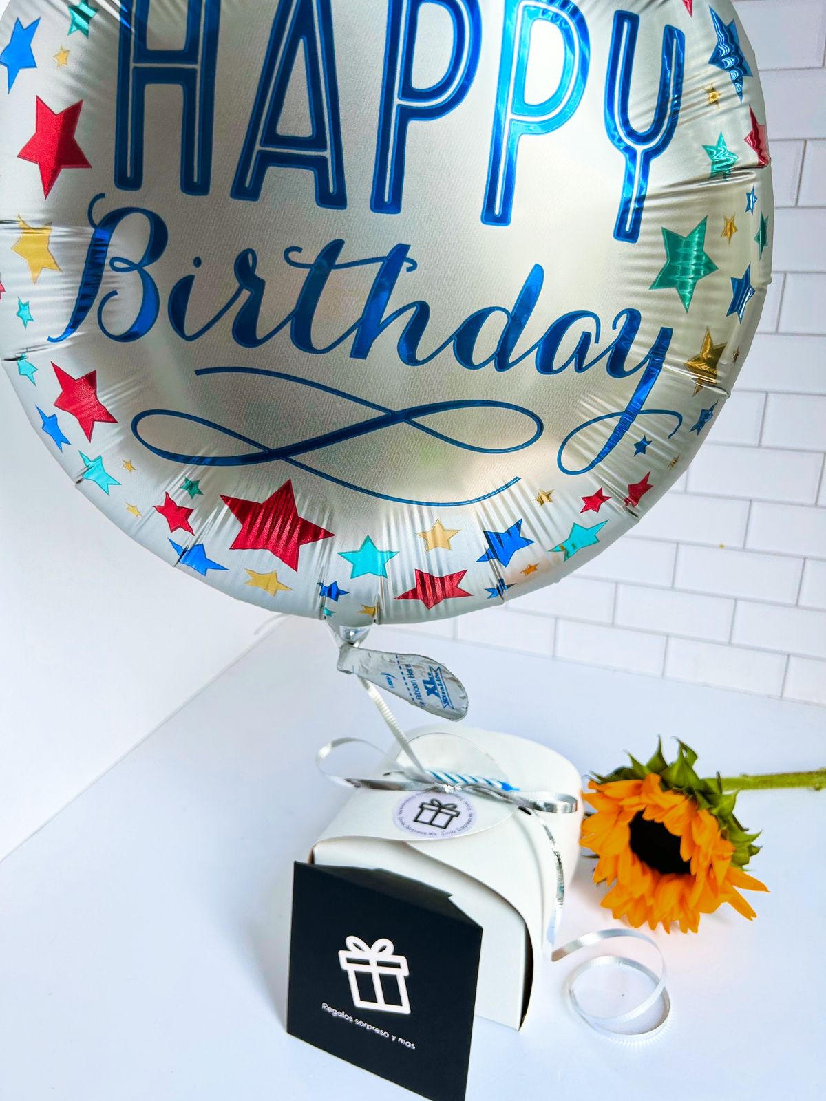 Pastel personalizado