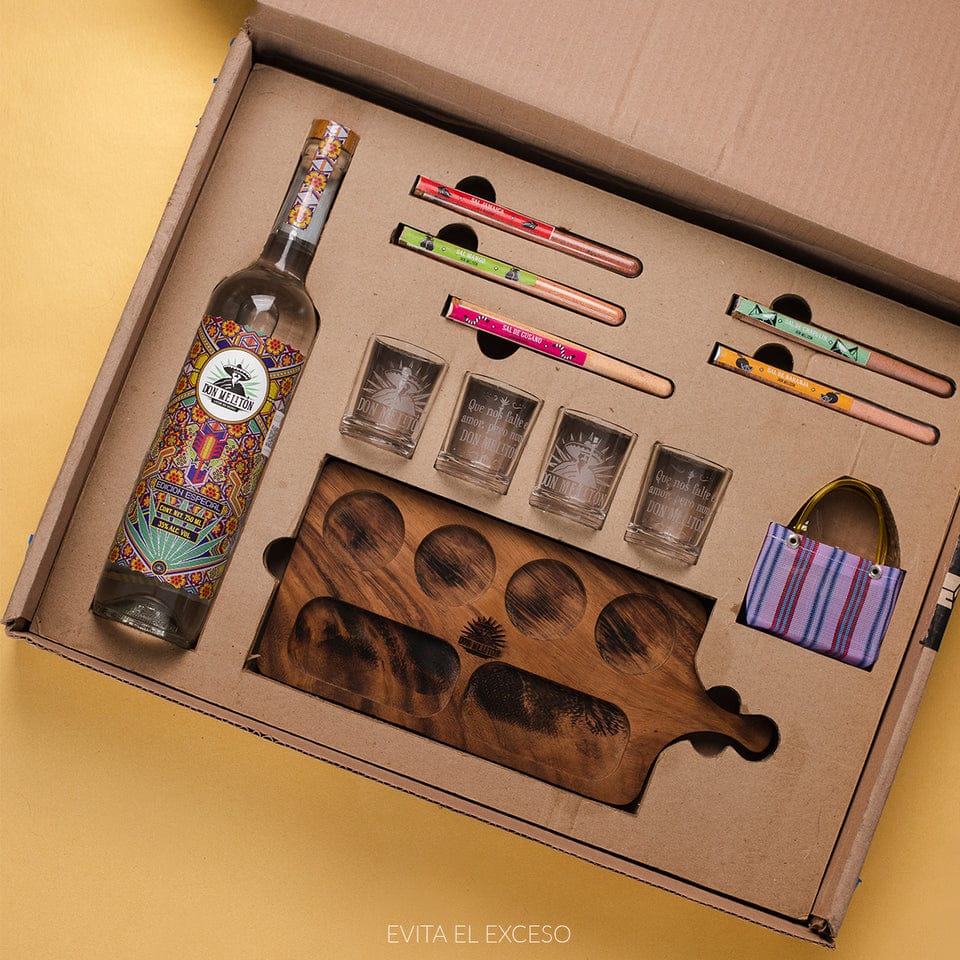 Kit Mezcal Don Meliton #2