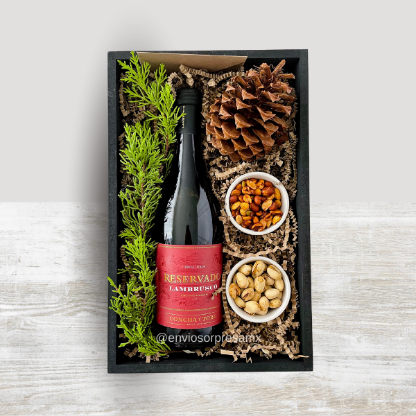 Box Lambrusco