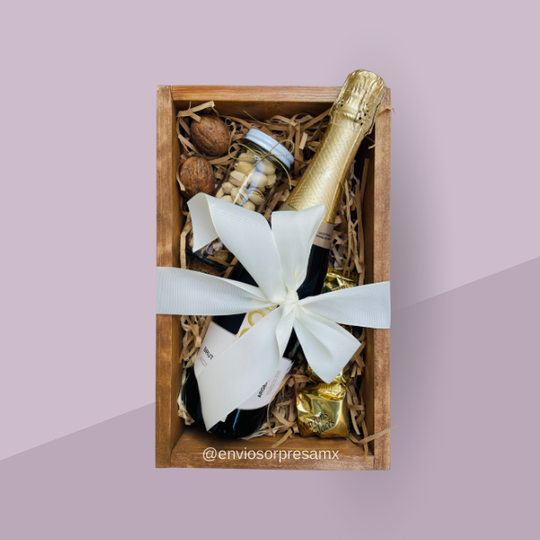 Box Chandon Brut