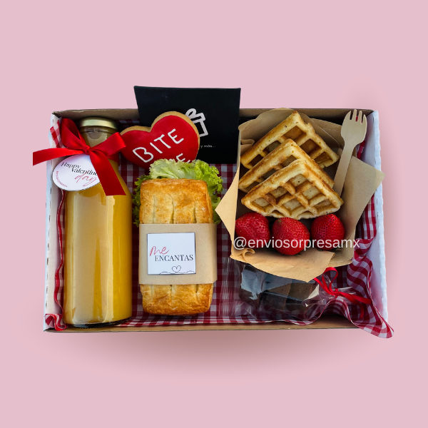 Box Love Valentine´s