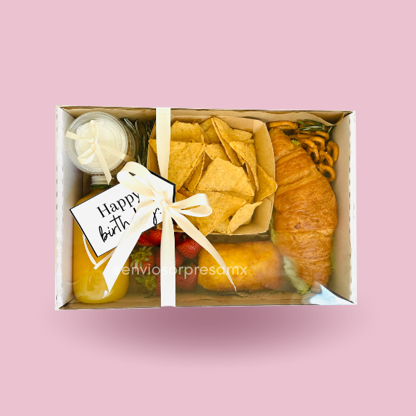 Box Chilaquiles