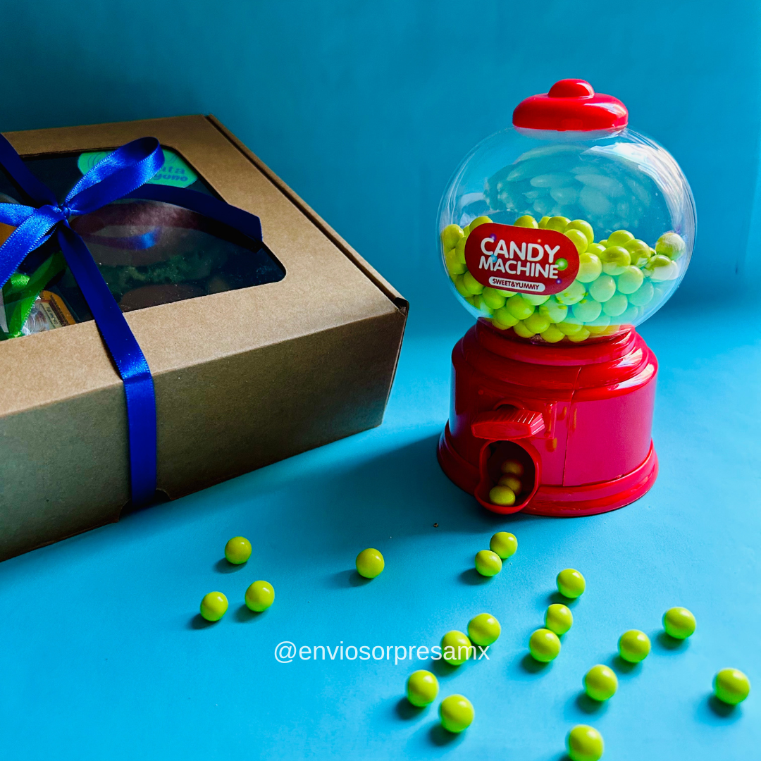 Maquinita de dulces