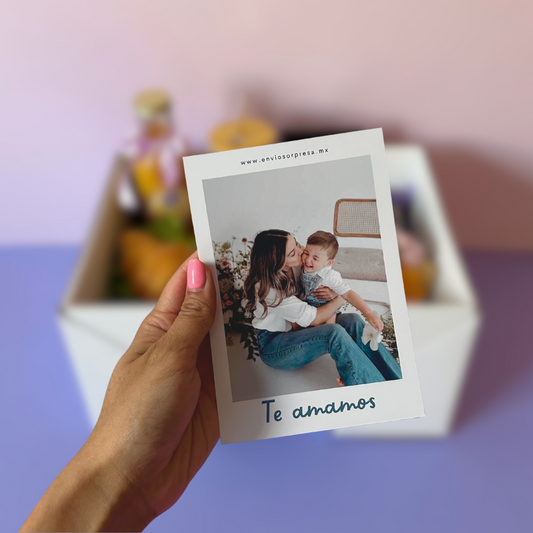 Foto impresa