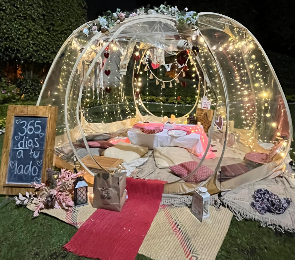 Bubble Picnic