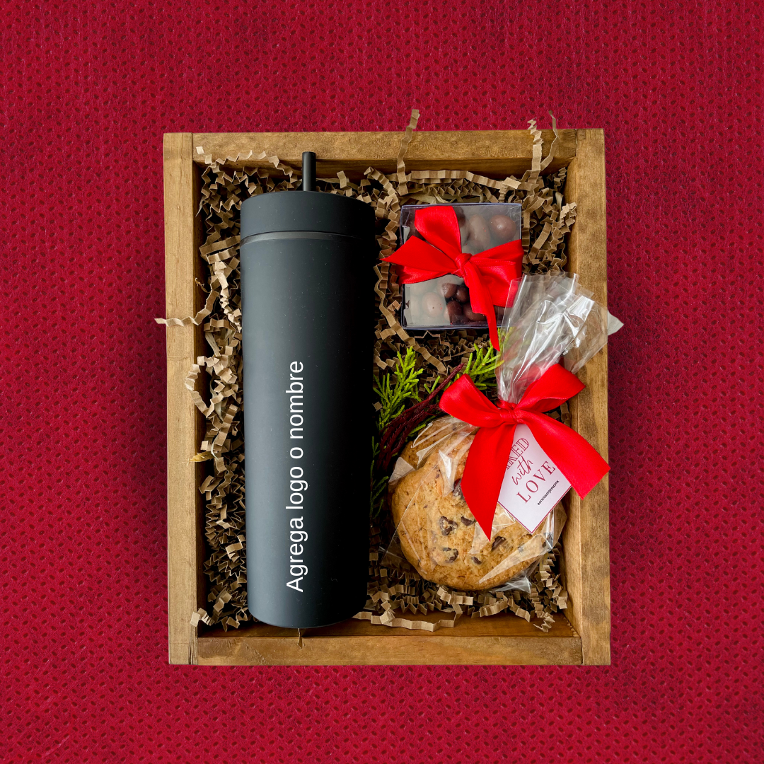 Gift box vaso por pedido