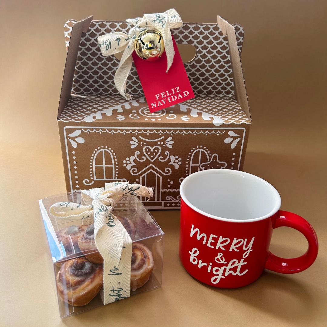 Regalo Taza Merry & Bright