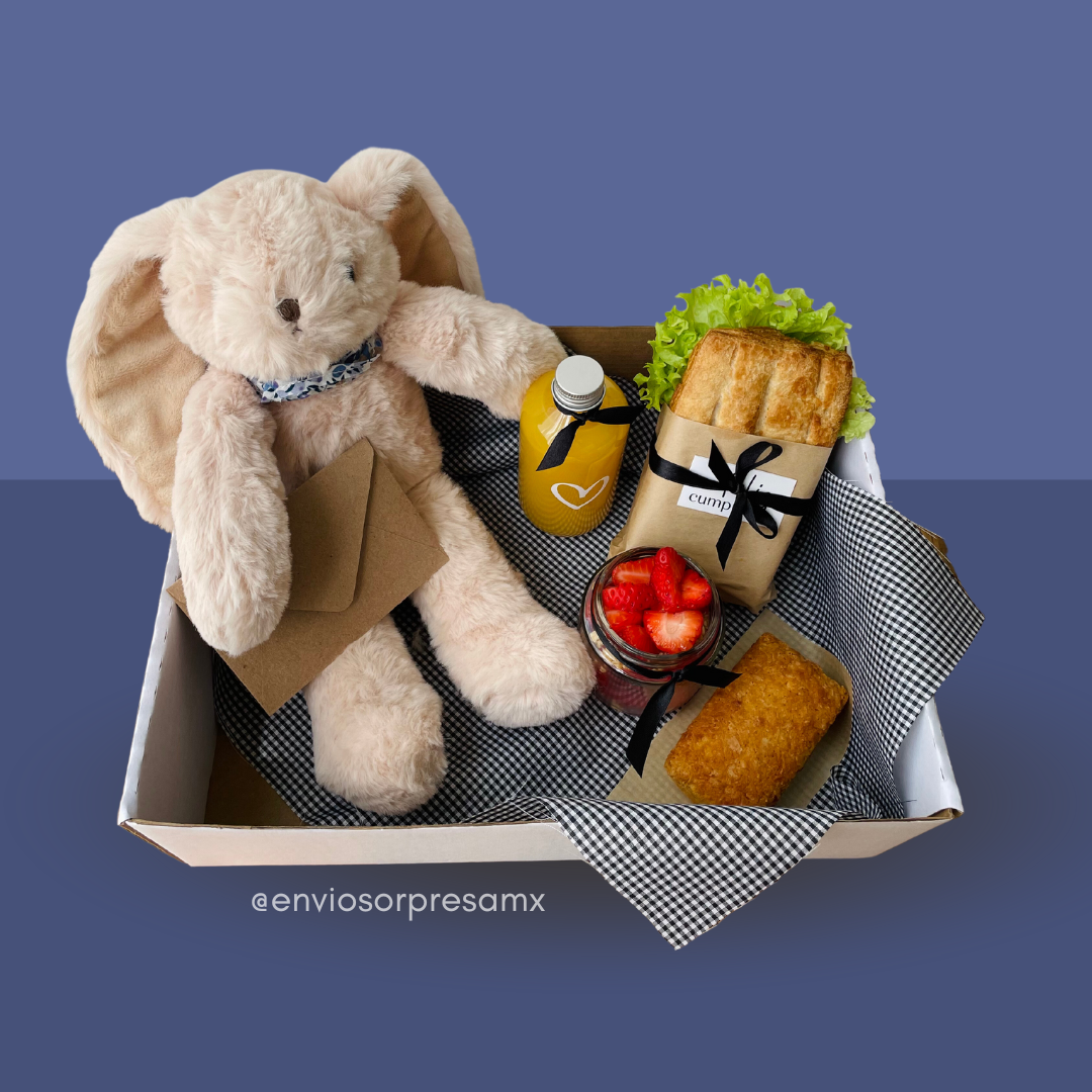 Box peluche
