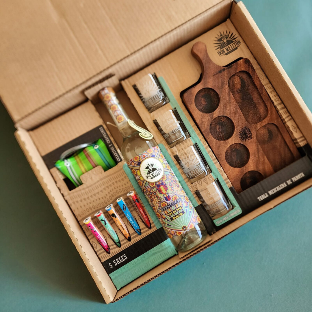 Kit Mezcal Don Meliton #2