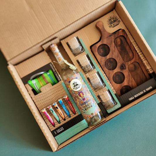 Kit Mezcal Don Meliton #2