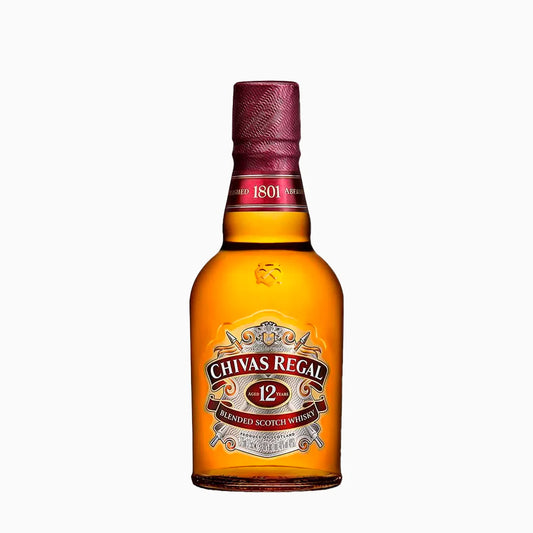 Whisky Chivas Regal