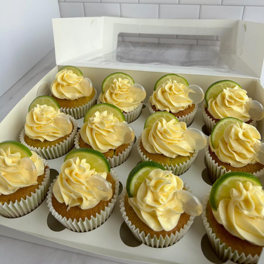 Cupcakes de Tequila
