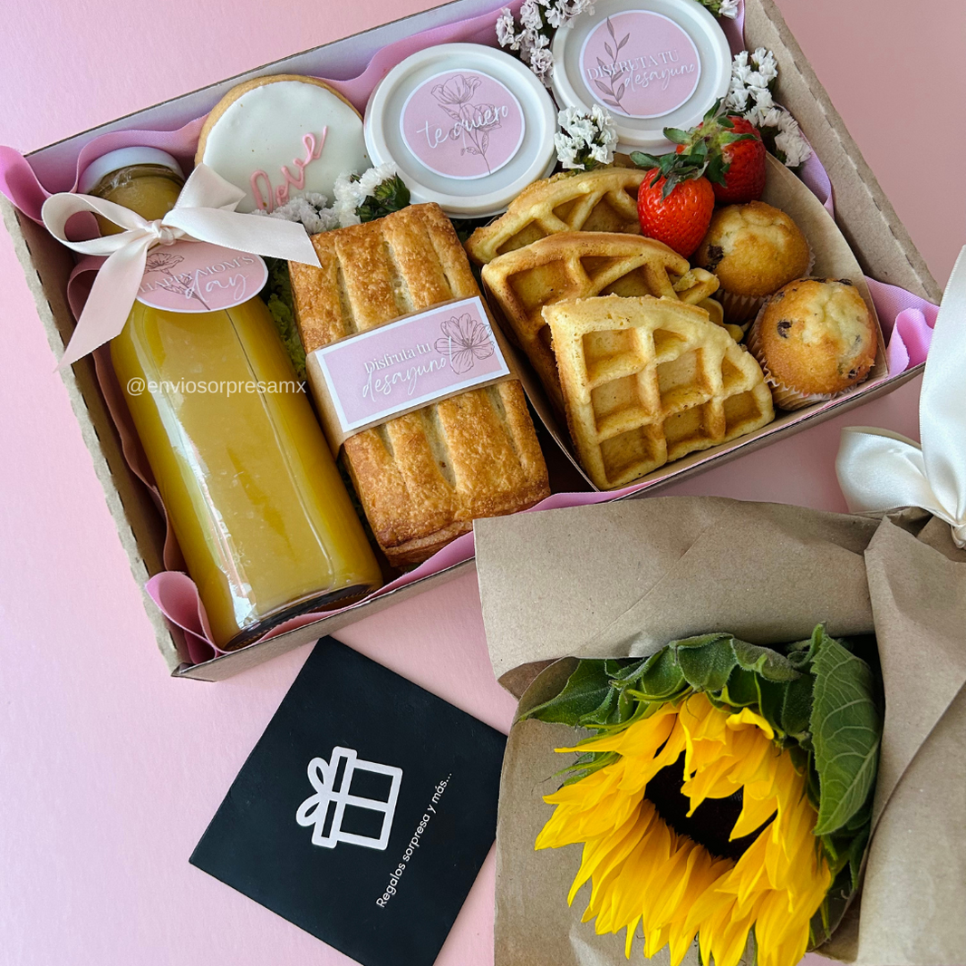 Desayunos Sorpresa – Envío Sorpresa Mx
